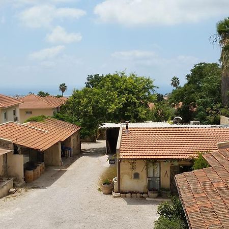 Smadar Inn Zikhron Ya'akov Esterno foto