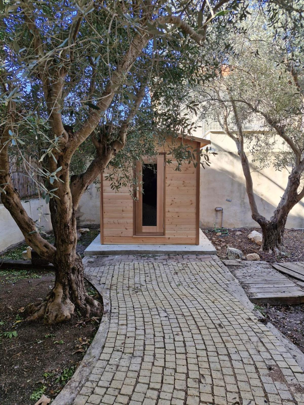 Smadar Inn Zikhron Ya'akov Esterno foto