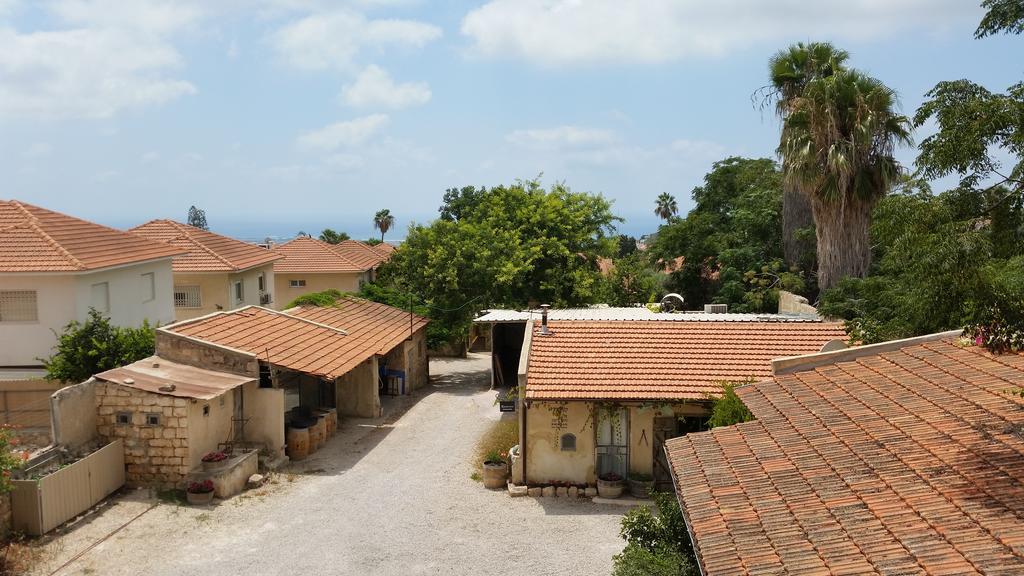 Smadar Inn Zikhron Ya'akov Esterno foto