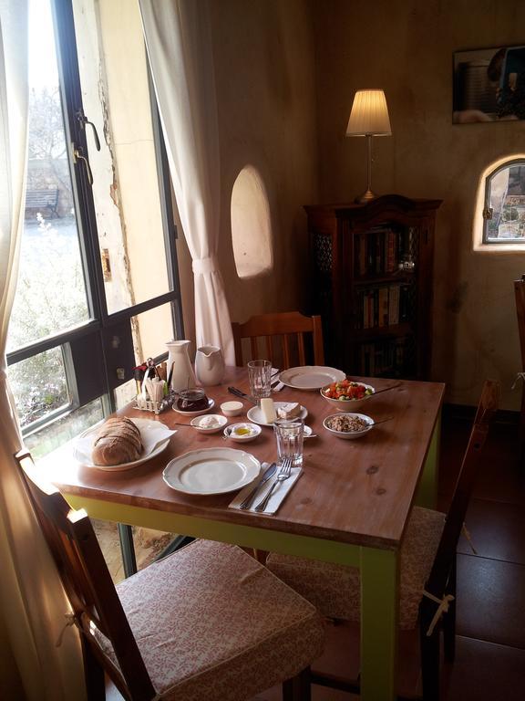 Smadar Inn Zikhron Ya'akov Esterno foto