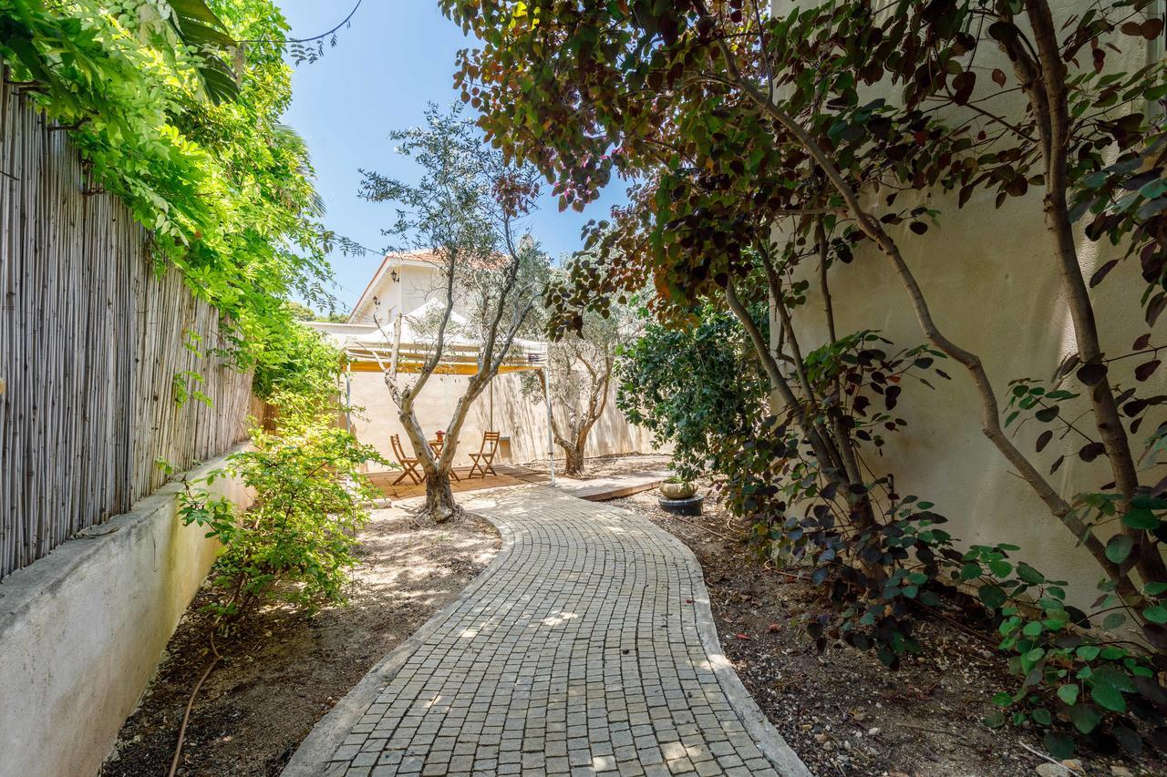 Smadar Inn Zikhron Ya'akov Esterno foto