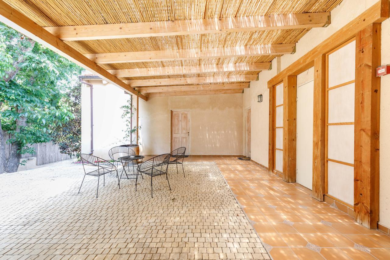 Smadar Inn Zikhron Ya'akov Esterno foto